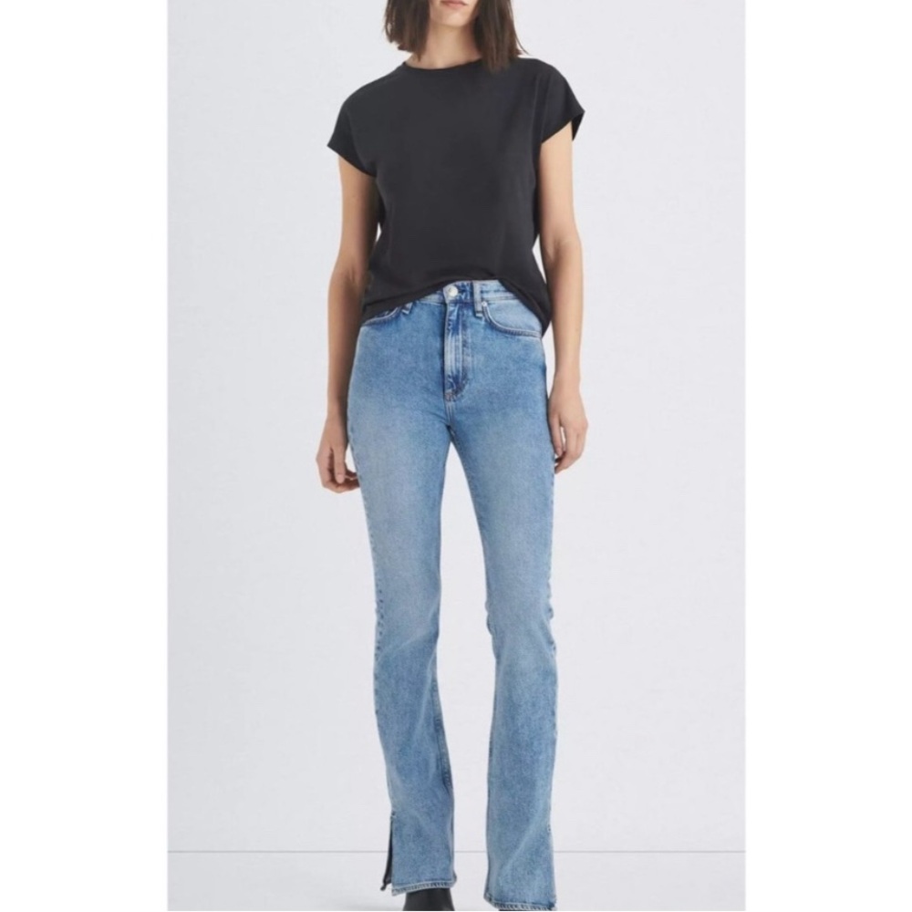 NWT Rag & Bone Peyton High Rise Bootcut Jeans | Size 23 | Summers
